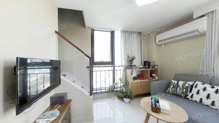 恒鼎博邑郡二手房实景图