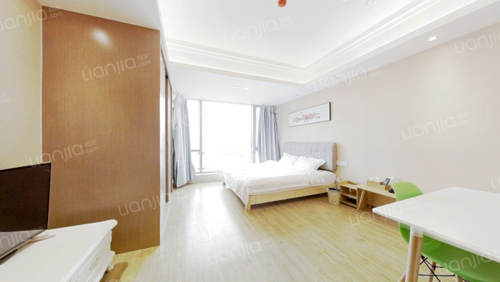 新天地购物中心二手房实景图