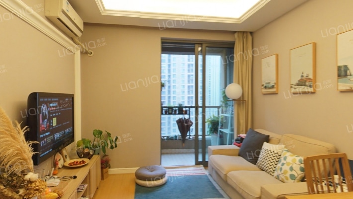 世茂江滨商业中心二手房实景图