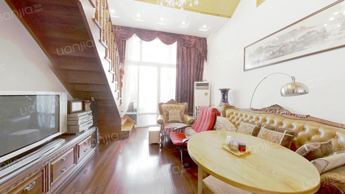 南都德加西区二手房实景图