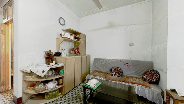 长庆里二手房实景图