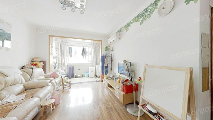 南都花园二手房实景图