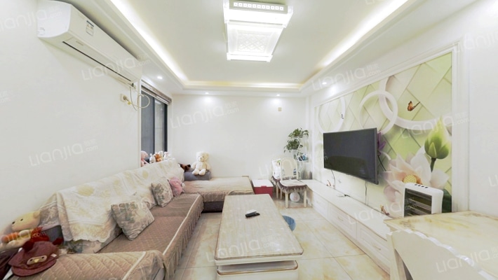 星海熙园二手房实景图