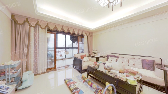 金声玉府二手房实景图