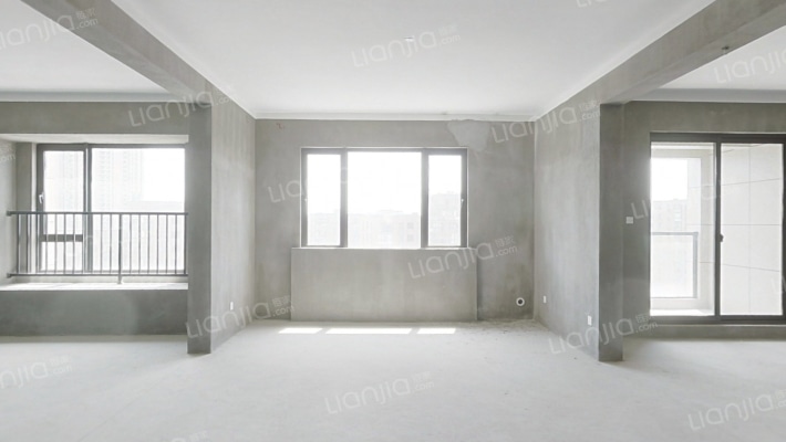 和协风格首岸二手房实景图