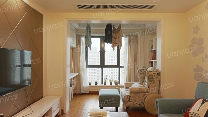 环球东方港城二期二手房实景图