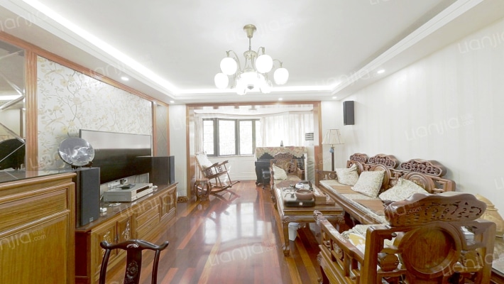 国泰花园二手房实景图