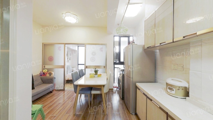 幸福大街西区二手房实景图