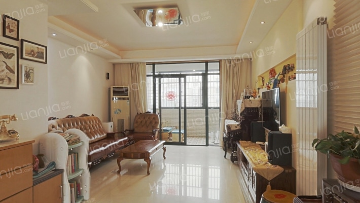 联邦花园二手房实景图