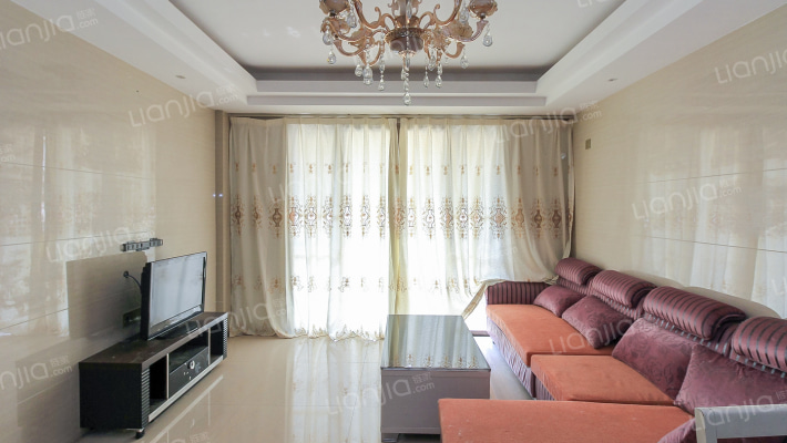 福湾新城秋月苑二手房实景图