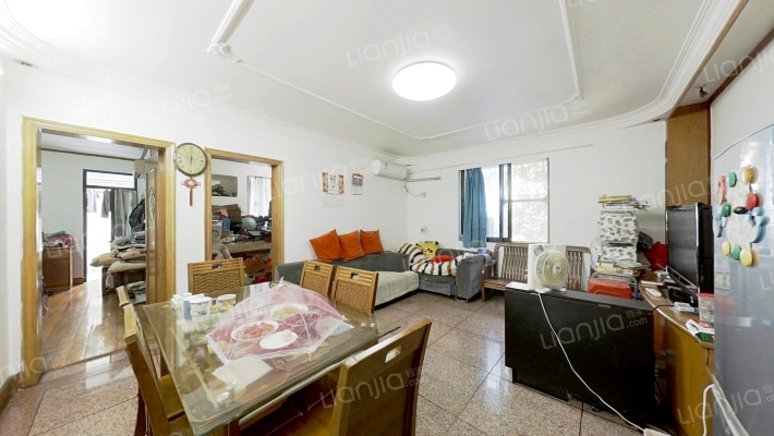 商检局宿舍二手房实景图