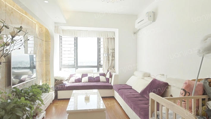 仓山万达广场B1区二手房实景图