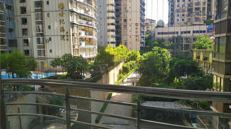 整租·世纪海湾二期 3室2厅 东-世纪海湾二期租房信息-厦门世纪海湾