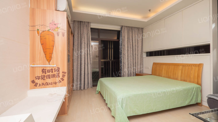 天御国际二手房实景图