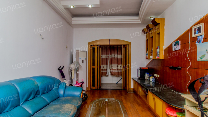 江西省气象局宿舍楼西区二手房实景图