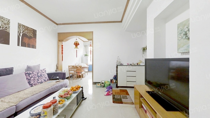 详和庭院二手房实景图