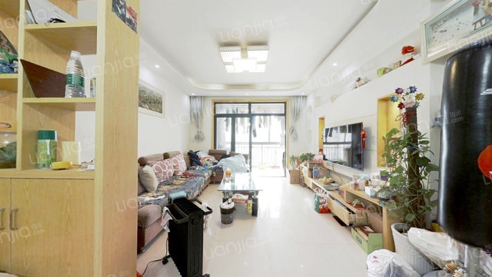 南天阳光西区二手房实景图