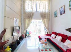 整租·星港澳园 3室2厅 南_星港澳园租房