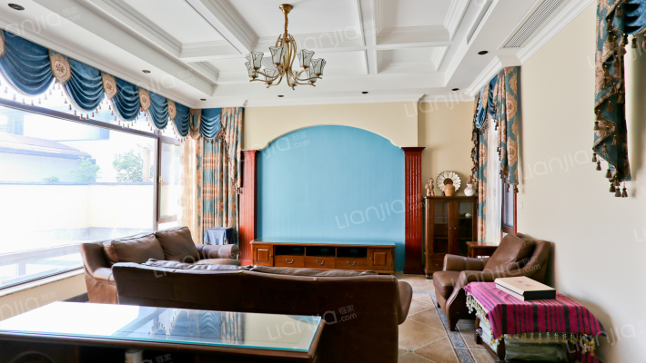 华润城仰山二手房实景图