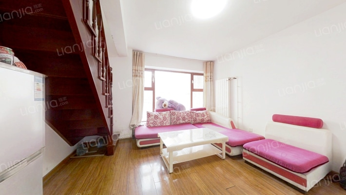 万豪中心二手房实景图