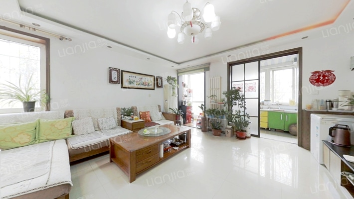 阳光舜城中区十三区二手房实景图