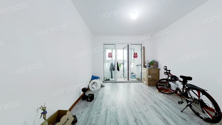 鲁能泰山7号一区二手房实景图