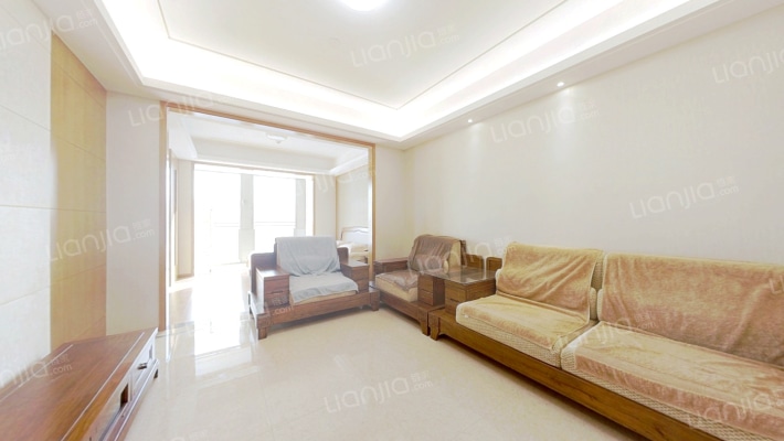 济南中心二手房实景图