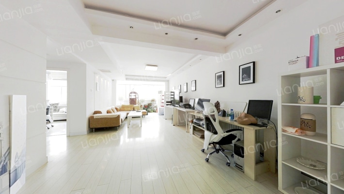 山师东路17号院二手房实景图