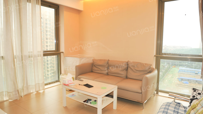 金色海湾·巧克力公寓二手房实景图