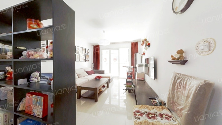 青特花溪地二手房实景图