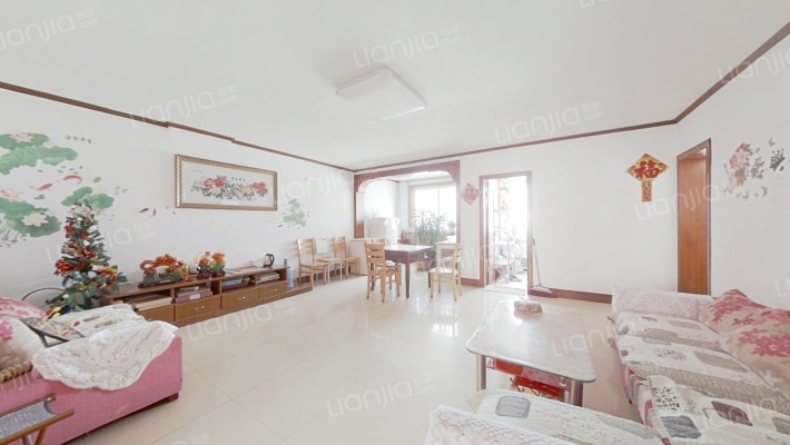 信特花园C区二手房实景图