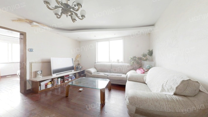 嘉定山花园二手房实景图