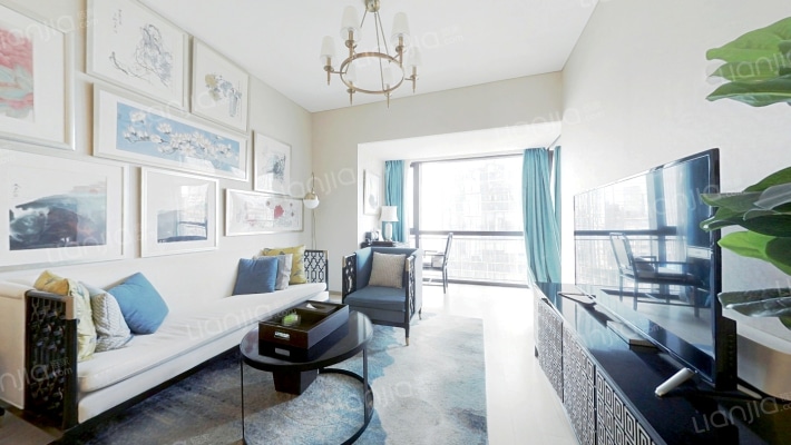 青岛华润中心·华润大厦二手房实景图