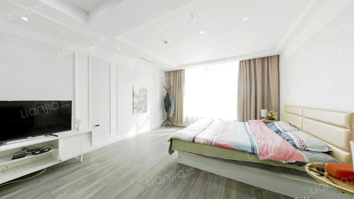 丽晶御筑二手房实景图