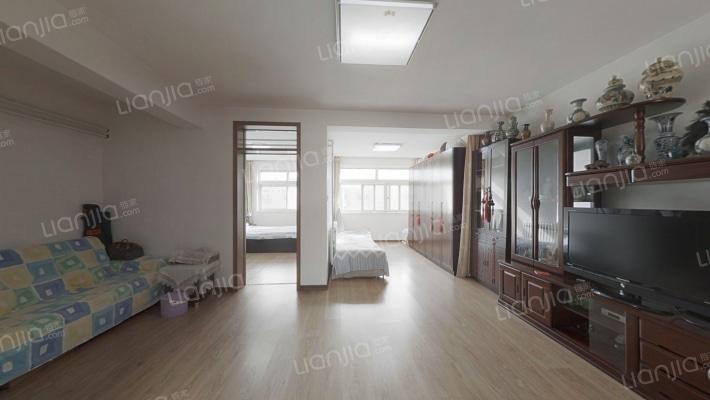 建安小区二手房实景图