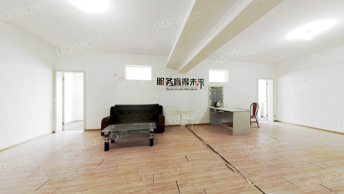 鲁邦新天地二手房实景图