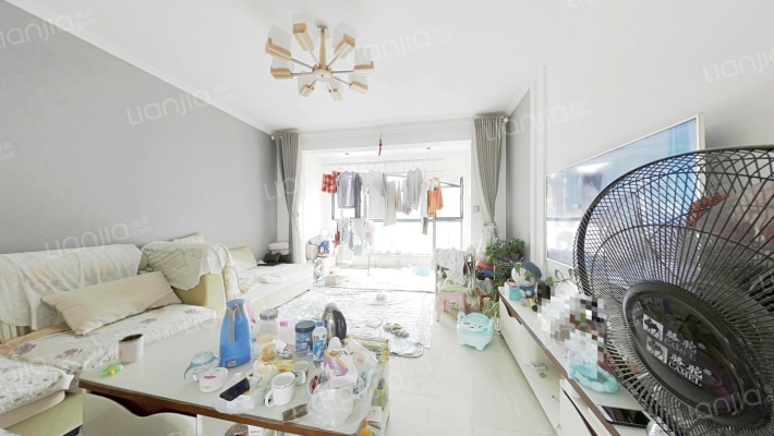 山水嘉苑二手房实景图