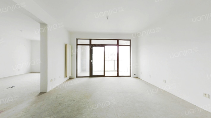 龙泽山庄二手房实景图