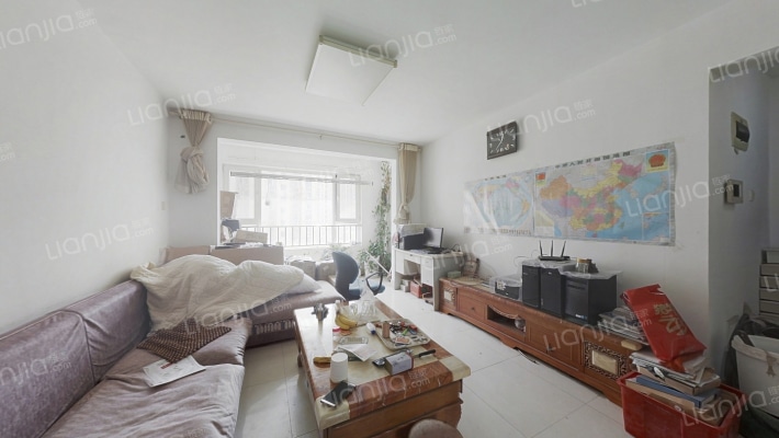 中铁华胥美邦二手房实景图