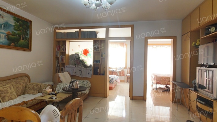 虎山新苑二手房实景图