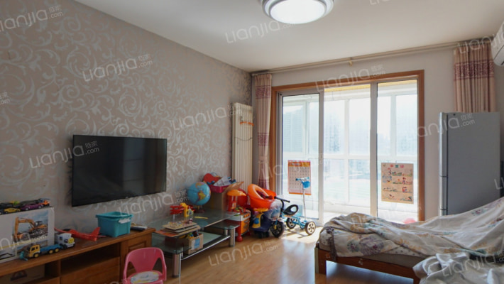 中冶爱彼岸二手房实景图