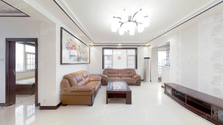 华海现代城二手房实景图