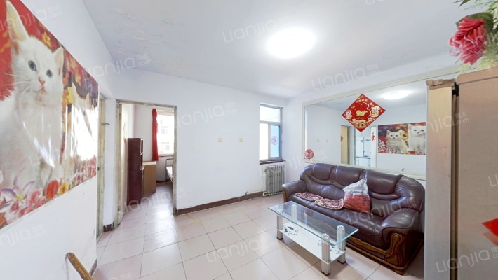 锦绣山庄二手房实景图