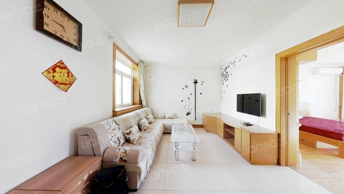 星海花园二手房实景图