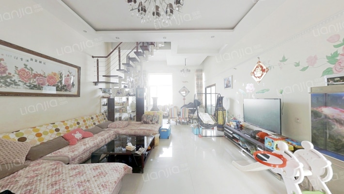 泰晤士新城二手房实景图