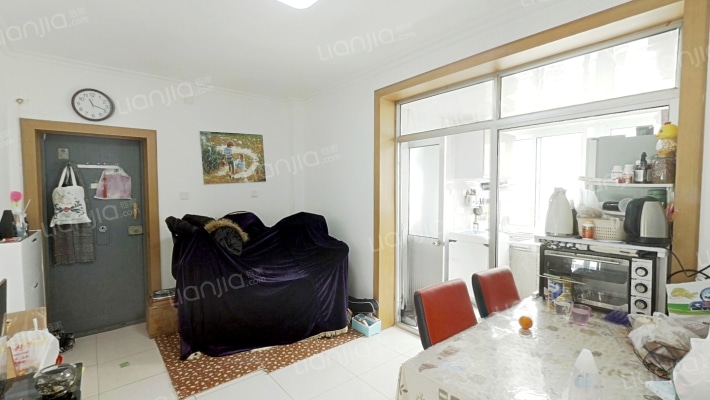 清泉寨城南区二手房实景图