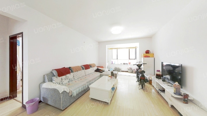 佰和悦府二手房实景图