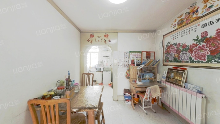 环山路二手房实景图