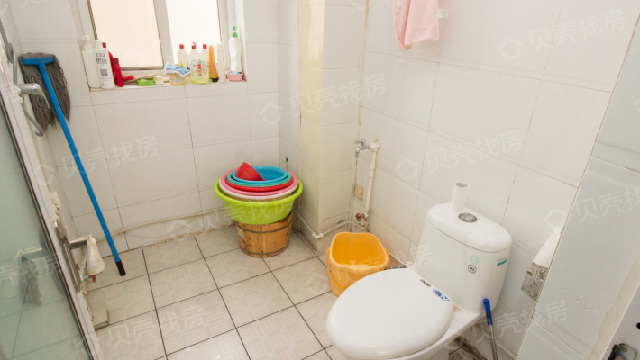 百大超市近 江山帝景80平 装修好 两室 急售-卫生间