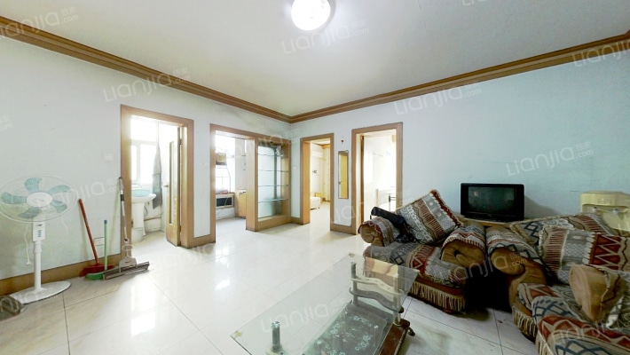 金海小区二号二手房实景图